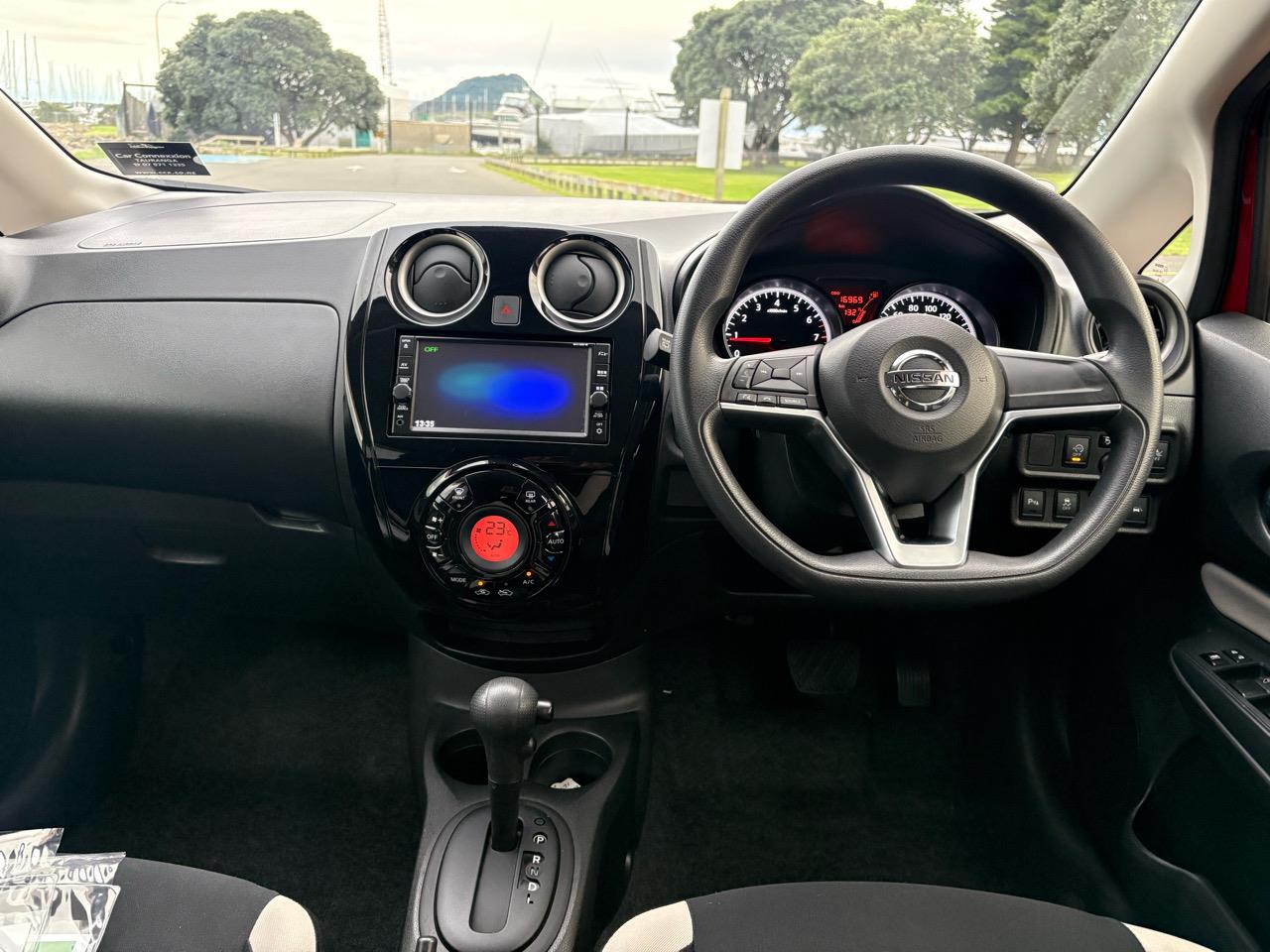 2019 Nissan NOTE