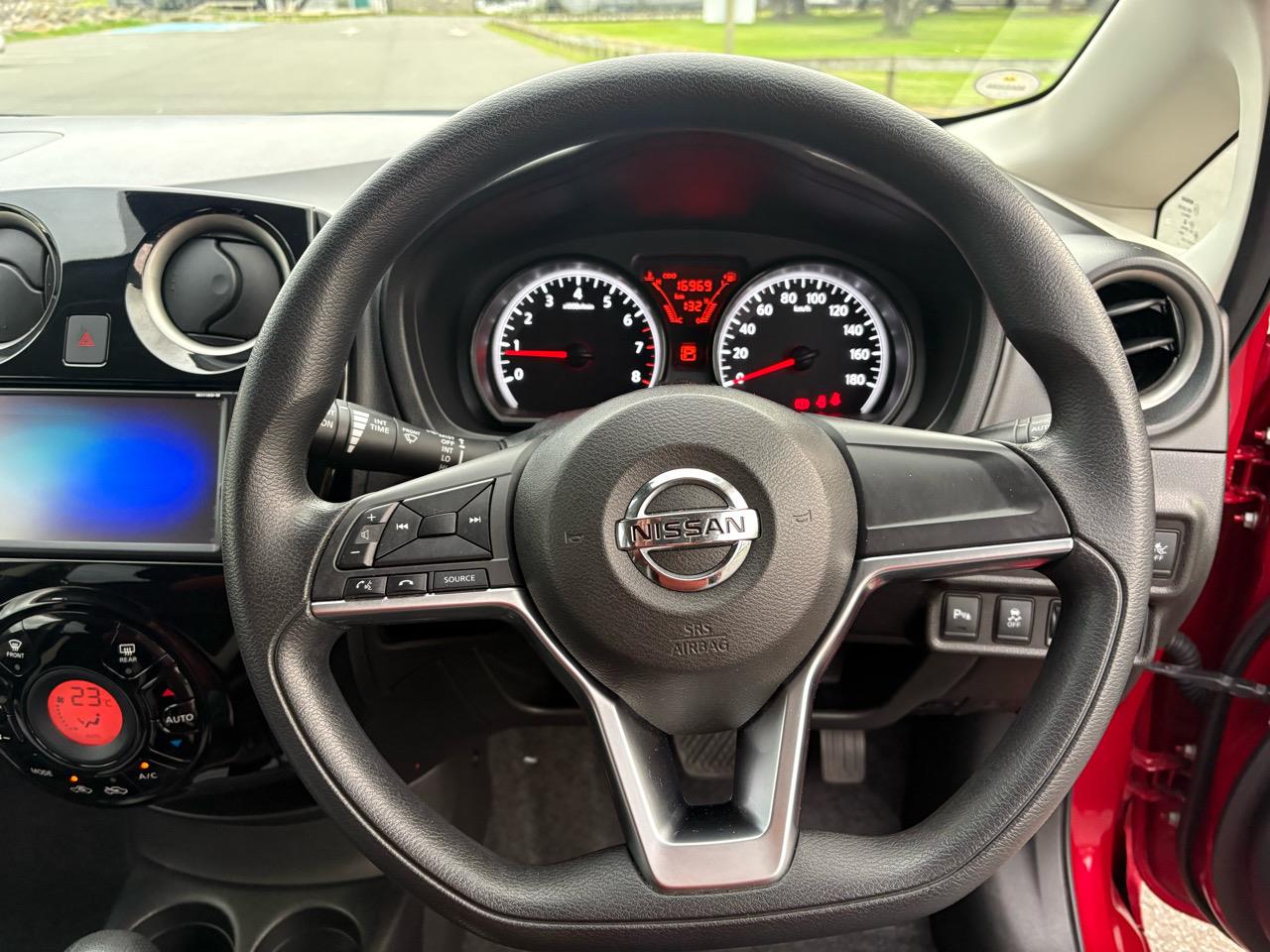 2019 Nissan NOTE