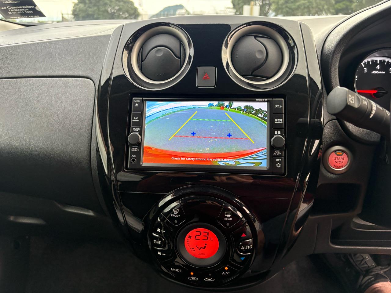 2019 Nissan NOTE