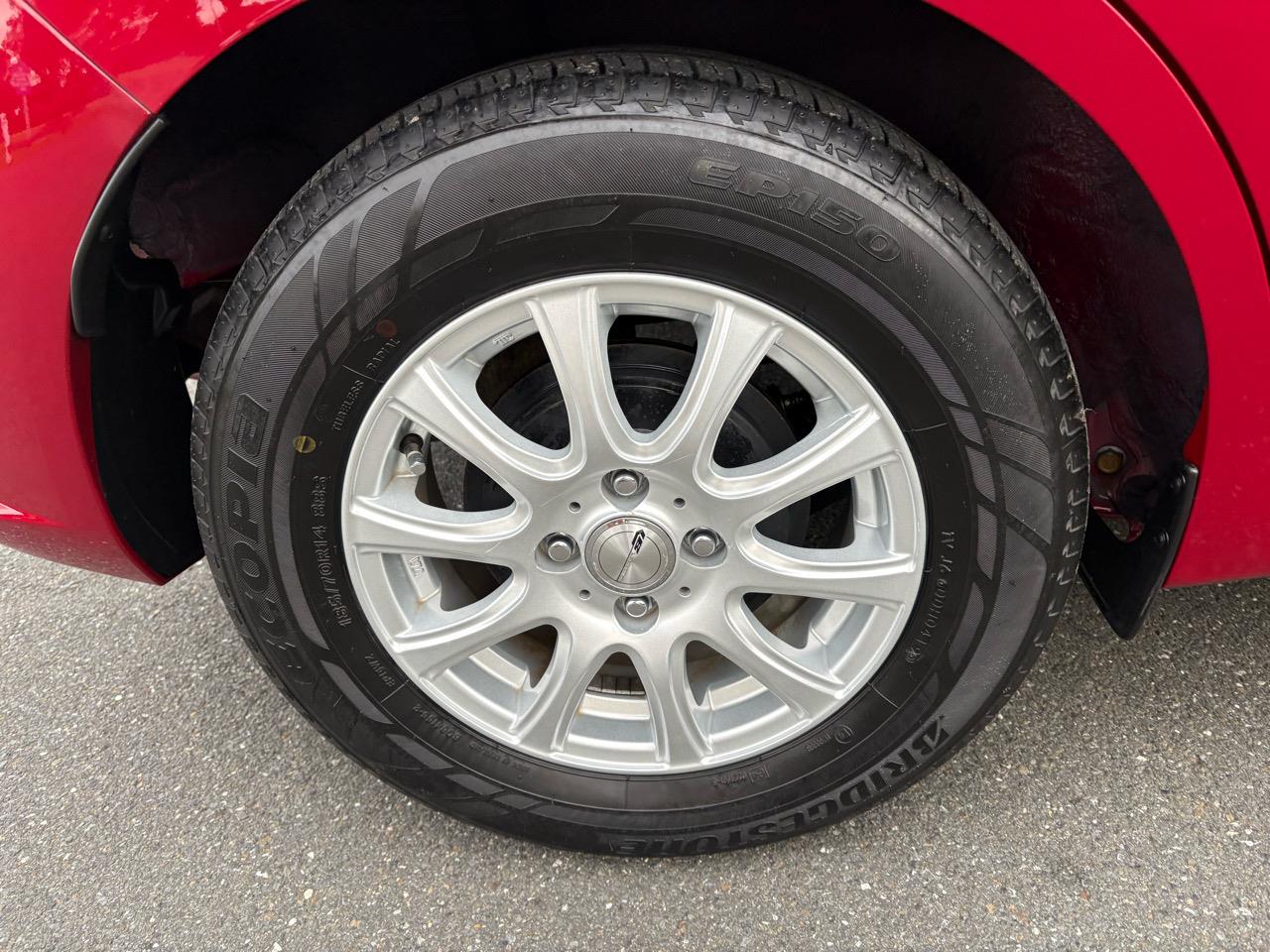 2019 Nissan NOTE