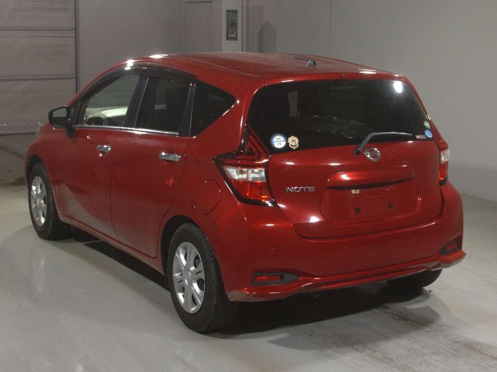 2019 Nissan NOTE