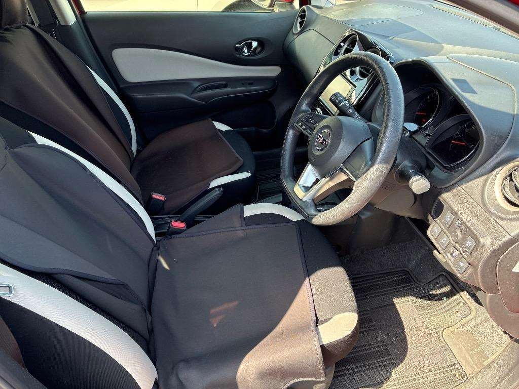 2019 Nissan NOTE