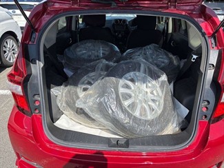 2019 Nissan NOTE - Thumbnail