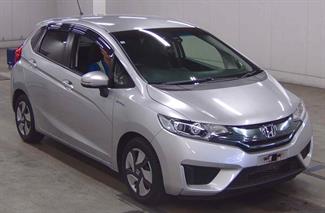2014 Honda FIT - Thumbnail