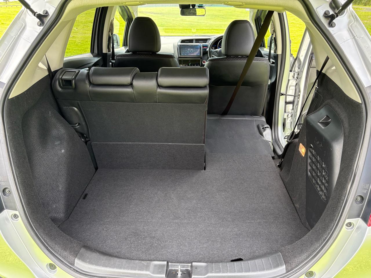 2014 Honda FIT