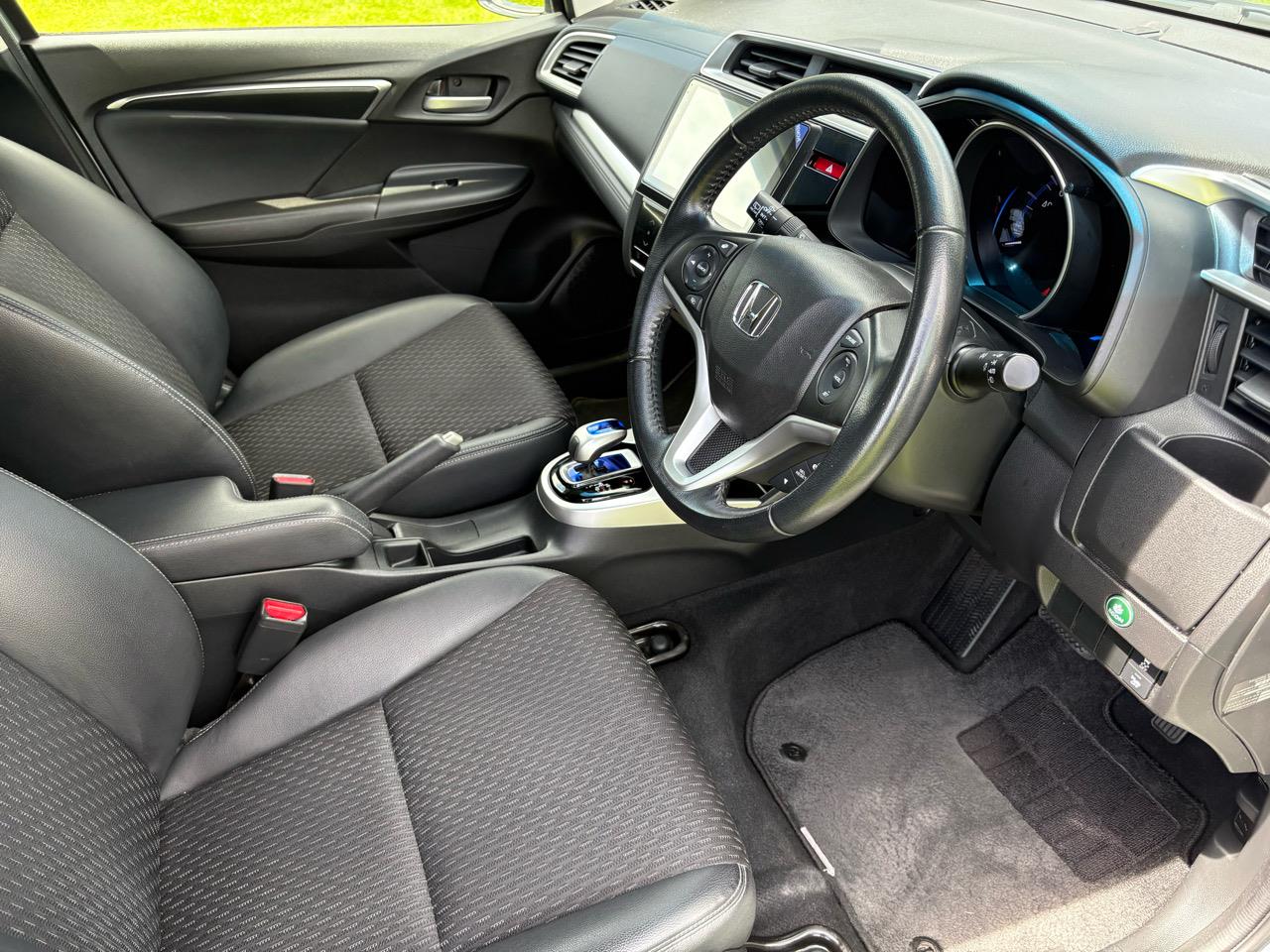 2014 Honda FIT