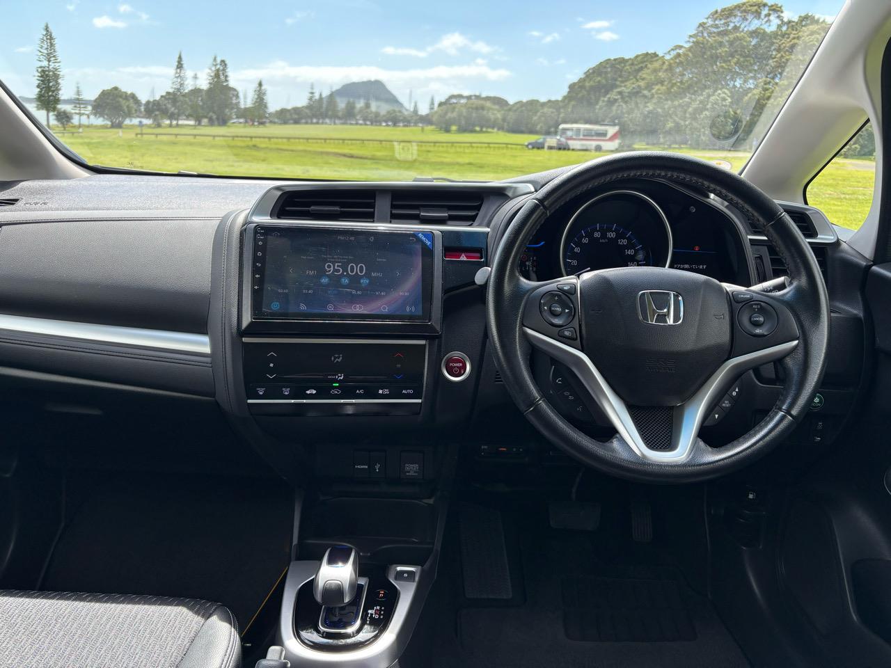 2014 Honda FIT