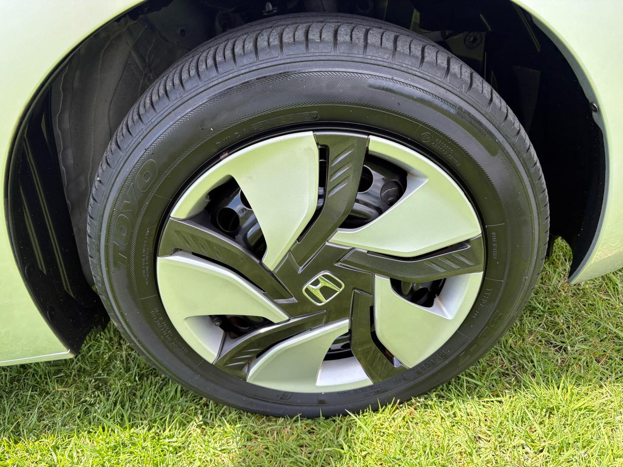 2014 Honda FIT