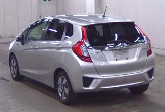 2014 Honda FIT - Thumbnail