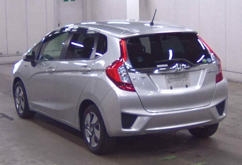 2014 Honda FIT