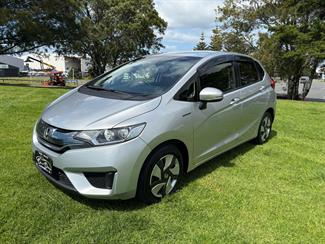 2014 Honda FIT - Thumbnail