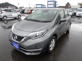 2020 Nissan NOTE - Thumbnail