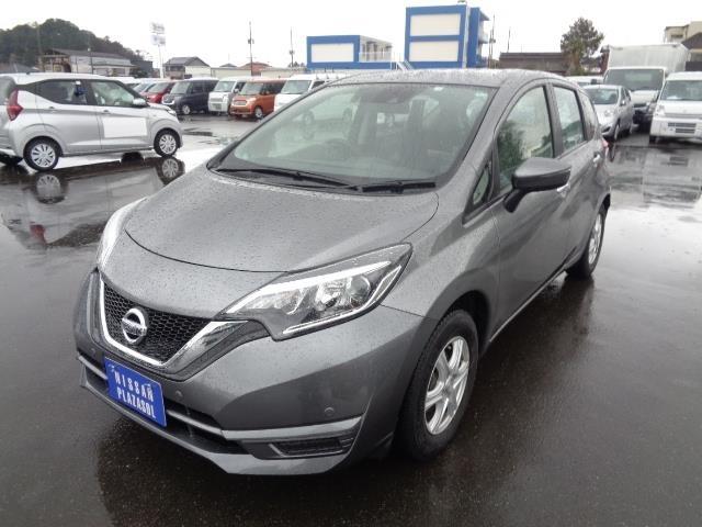 2020 Nissan NOTE