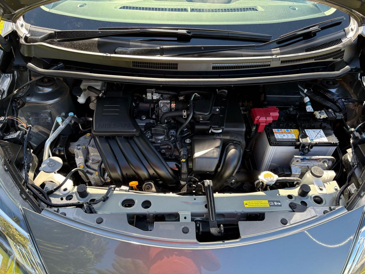 2020 Nissan NOTE