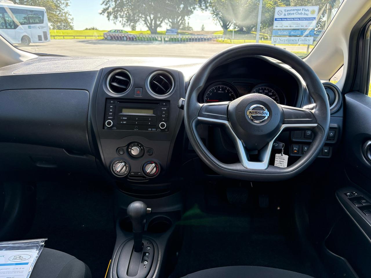 2020 Nissan NOTE