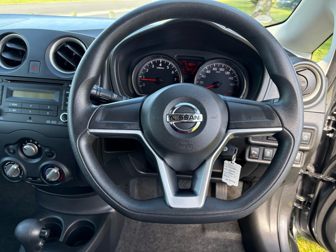 2020 Nissan NOTE