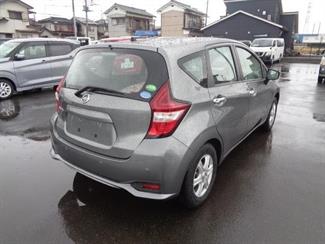 2020 Nissan NOTE - Thumbnail