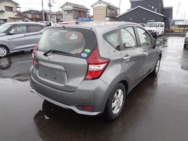 2020 Nissan NOTE