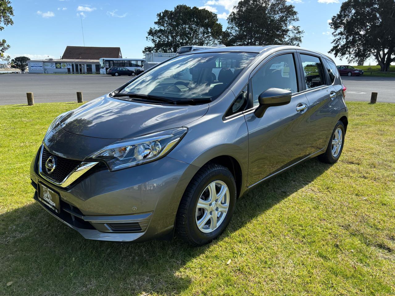 2020 Nissan NOTE