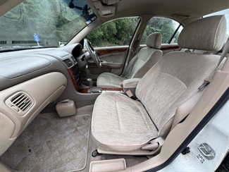 2004 Nissan Bluebird - Thumbnail