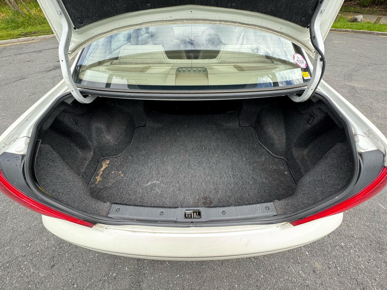 2004 Nissan Bluebird