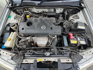 2004 Nissan Bluebird - Thumbnail