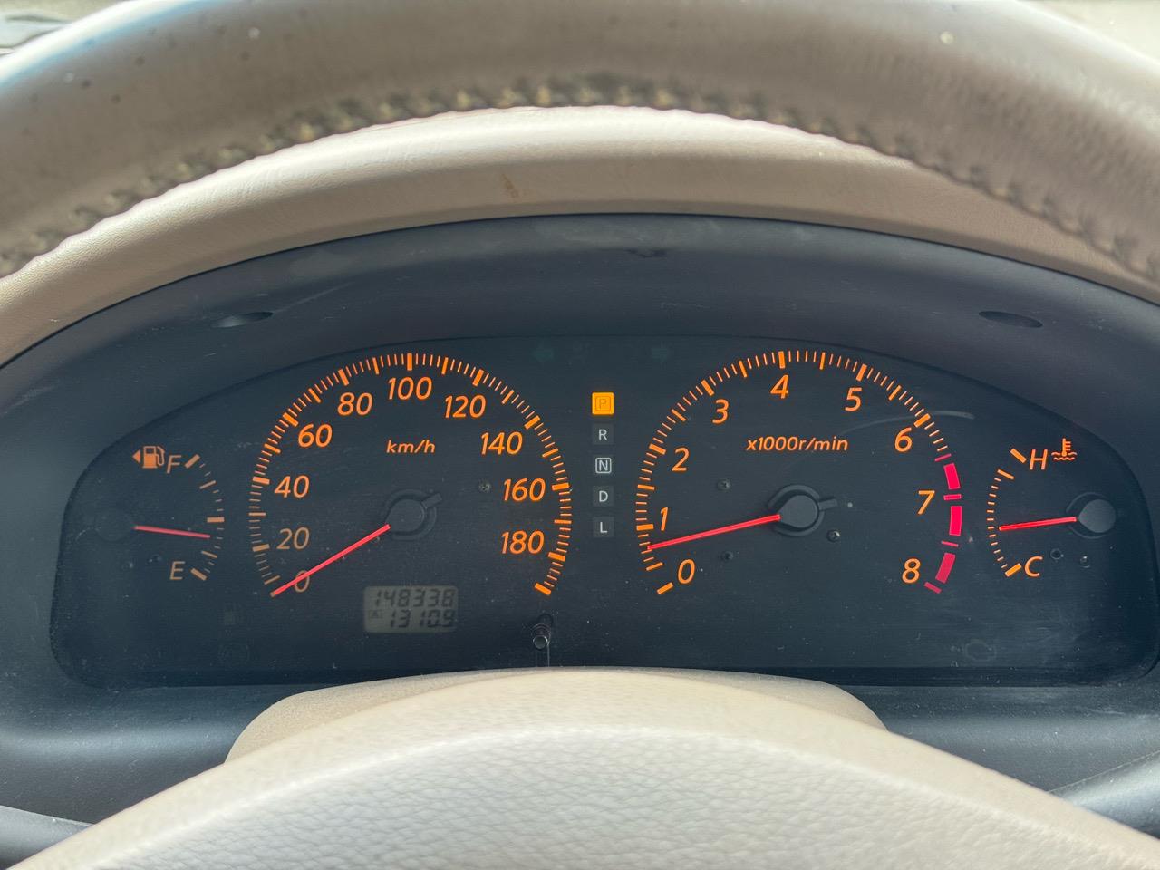 2004 Nissan Bluebird