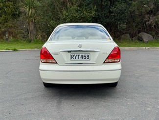 2004 Nissan Bluebird - Thumbnail