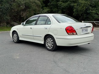 2004 Nissan Bluebird - Thumbnail
