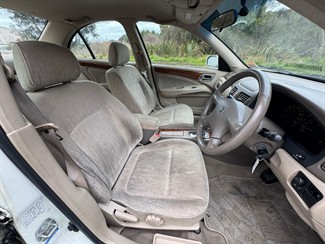 2004 Nissan Bluebird - Thumbnail