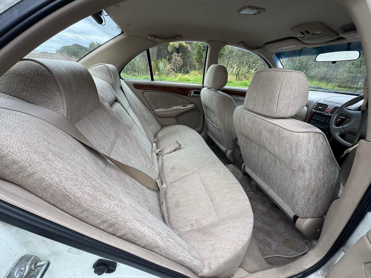 2004 Nissan Bluebird