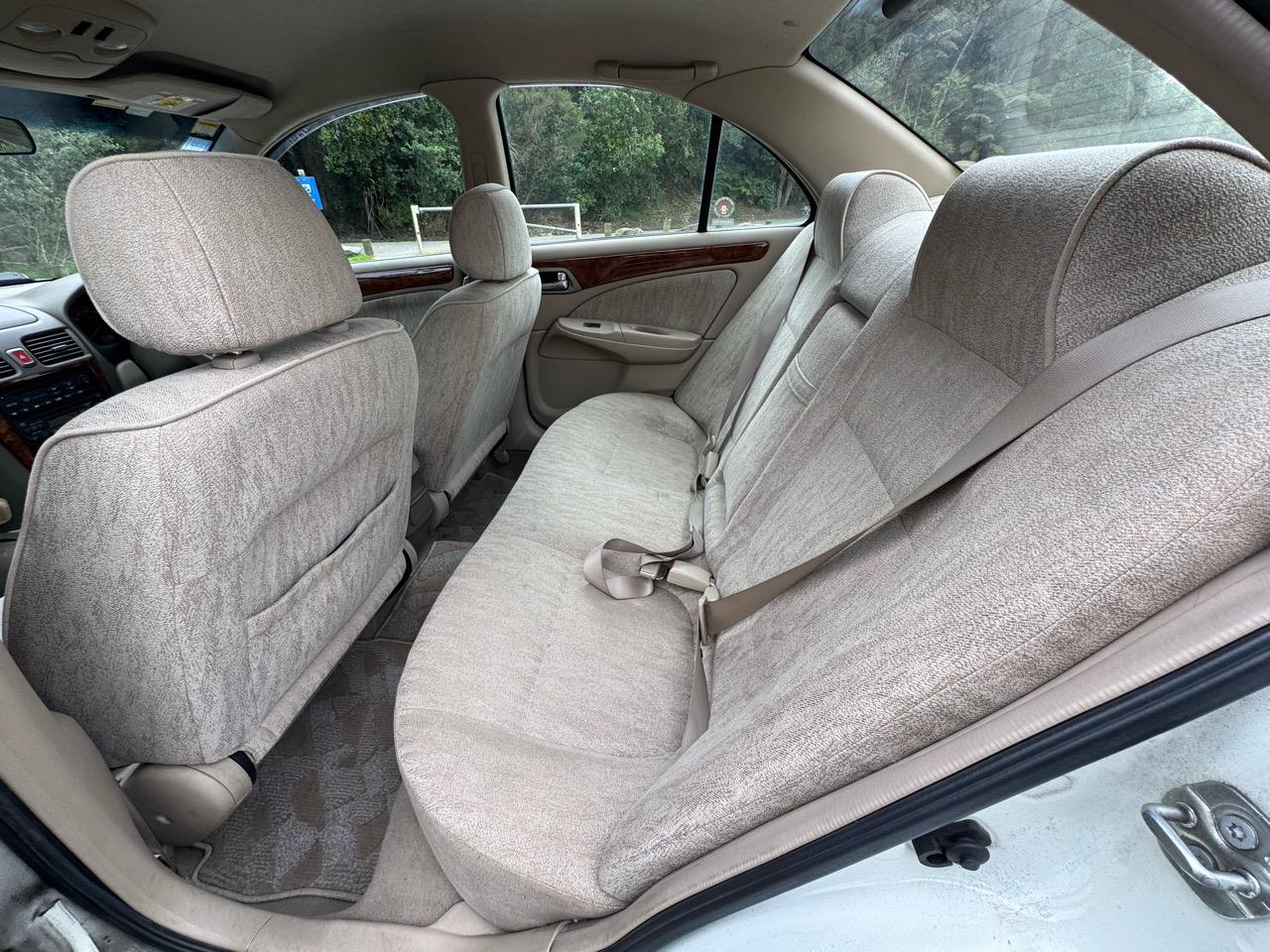 2004 Nissan Bluebird