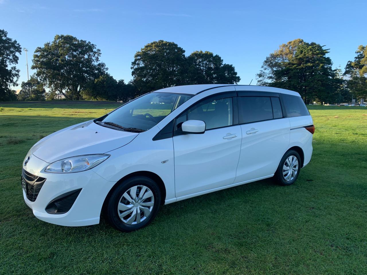 2016 Mazda Premacy
