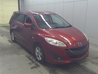 2017 Mazda Premacy - Thumbnail