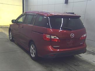 2017 Mazda Premacy - Thumbnail