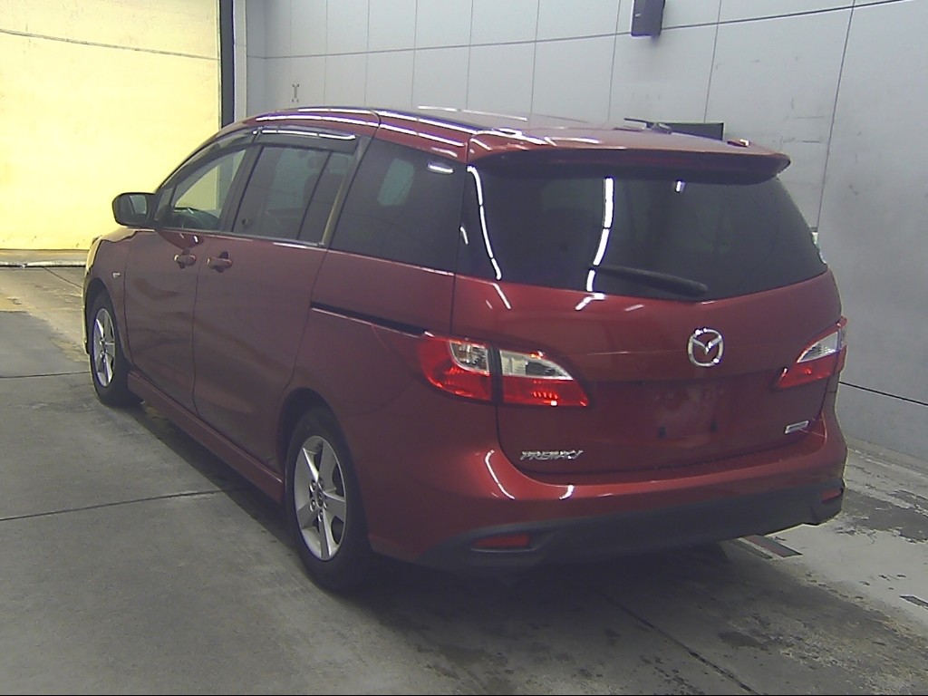 2017 Mazda Premacy