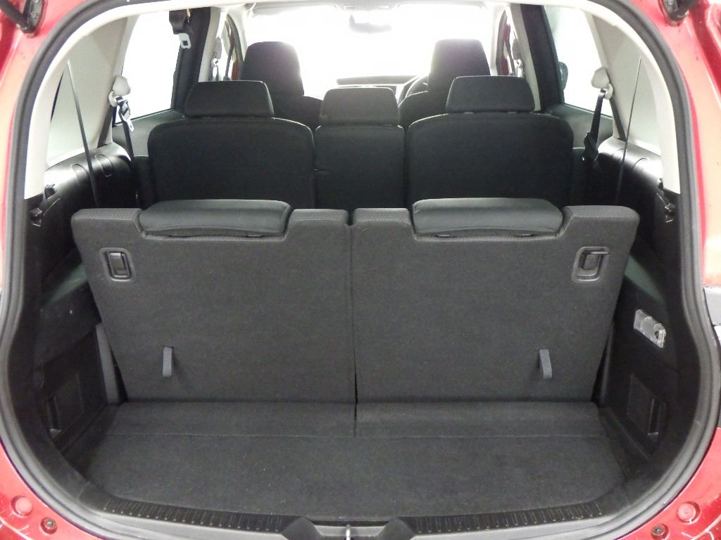 2017 Mazda Premacy