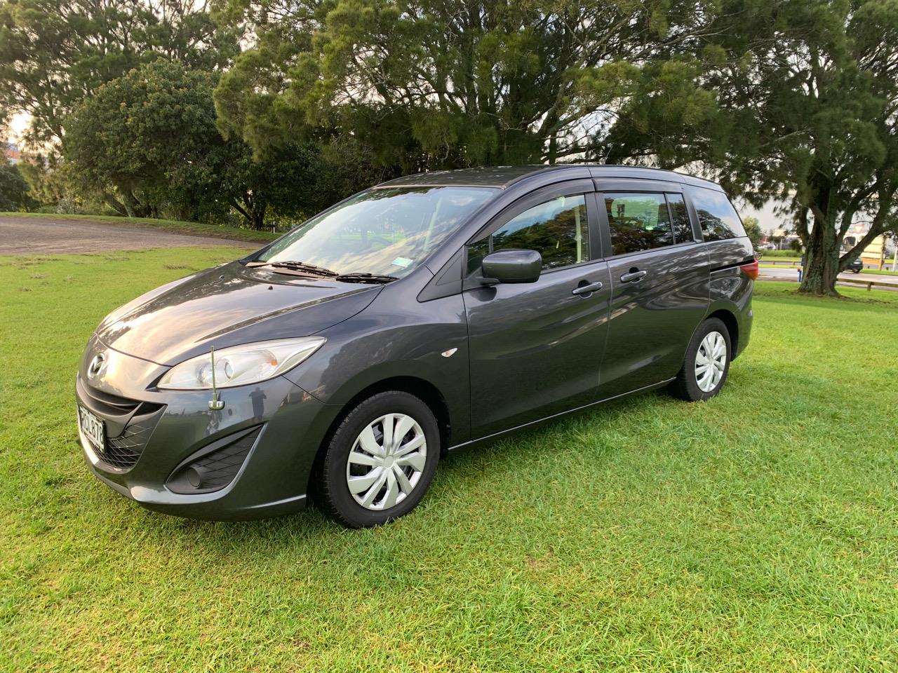 2014 Mazda Premacy