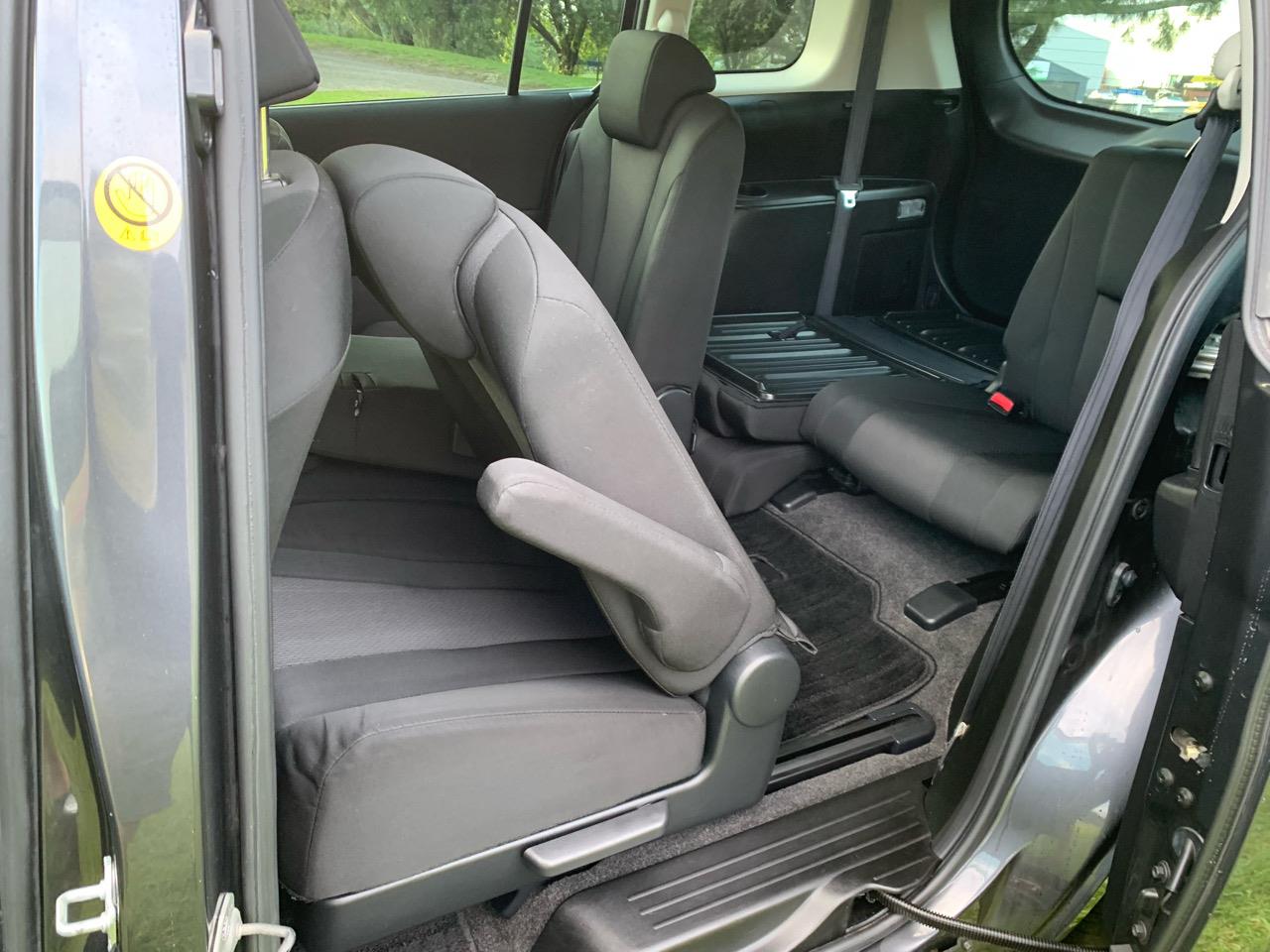 2014 Mazda Premacy