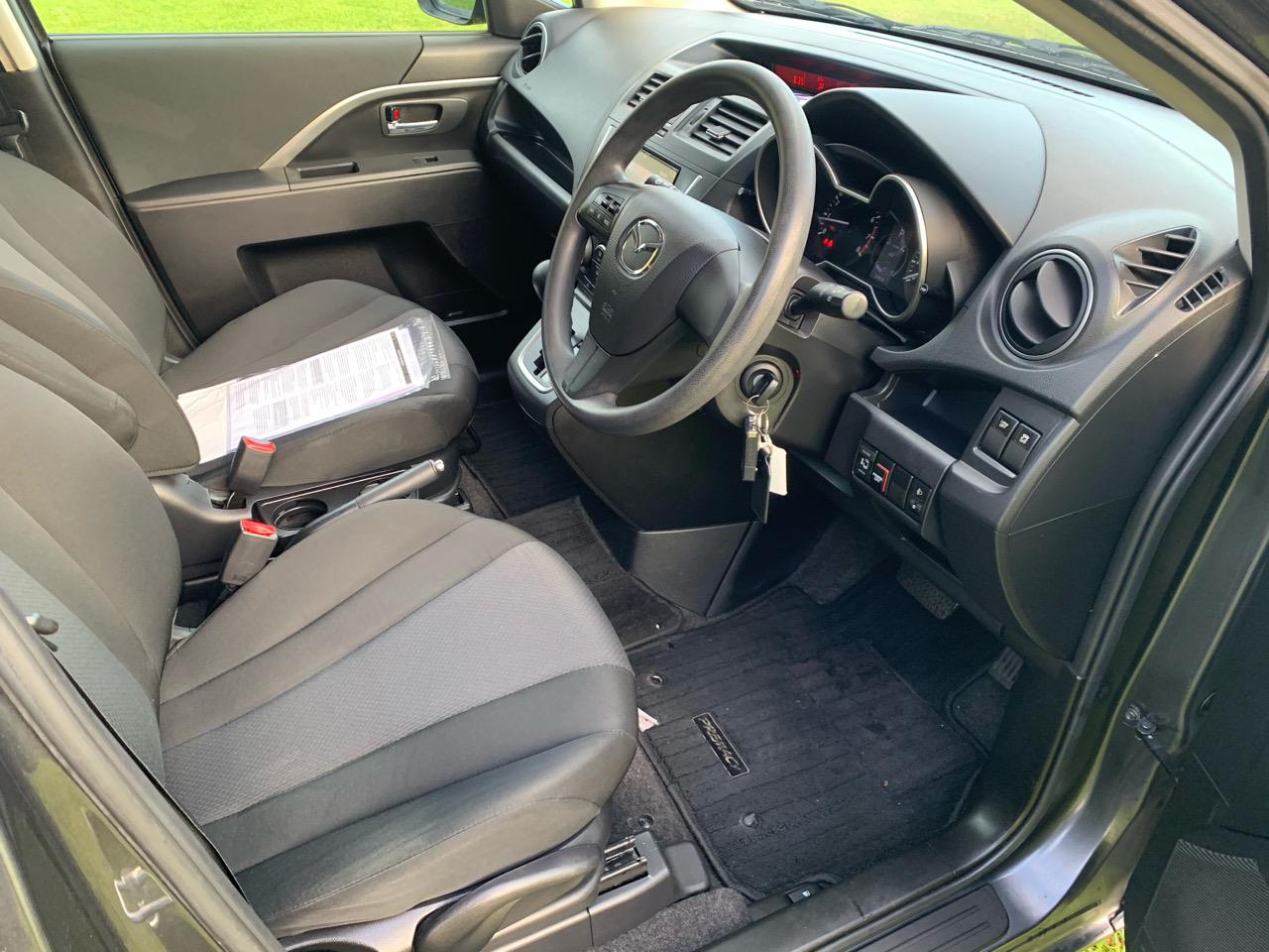 2014 Mazda Premacy