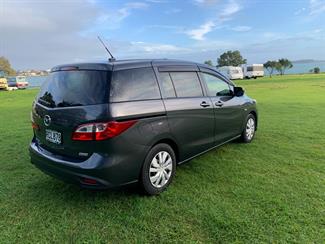 2014 Mazda Premacy - Thumbnail
