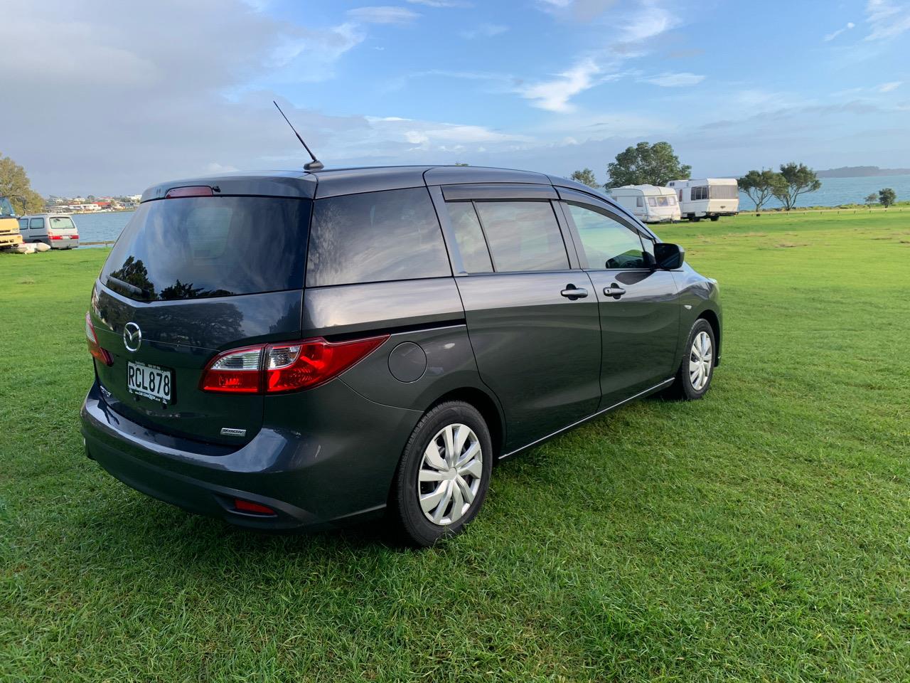 2014 Mazda Premacy