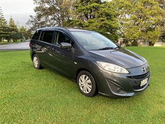 2014 Mazda Premacy - Thumbnail