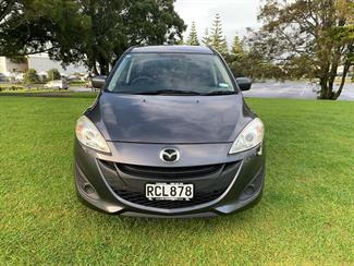 2014 Mazda Premacy - Thumbnail