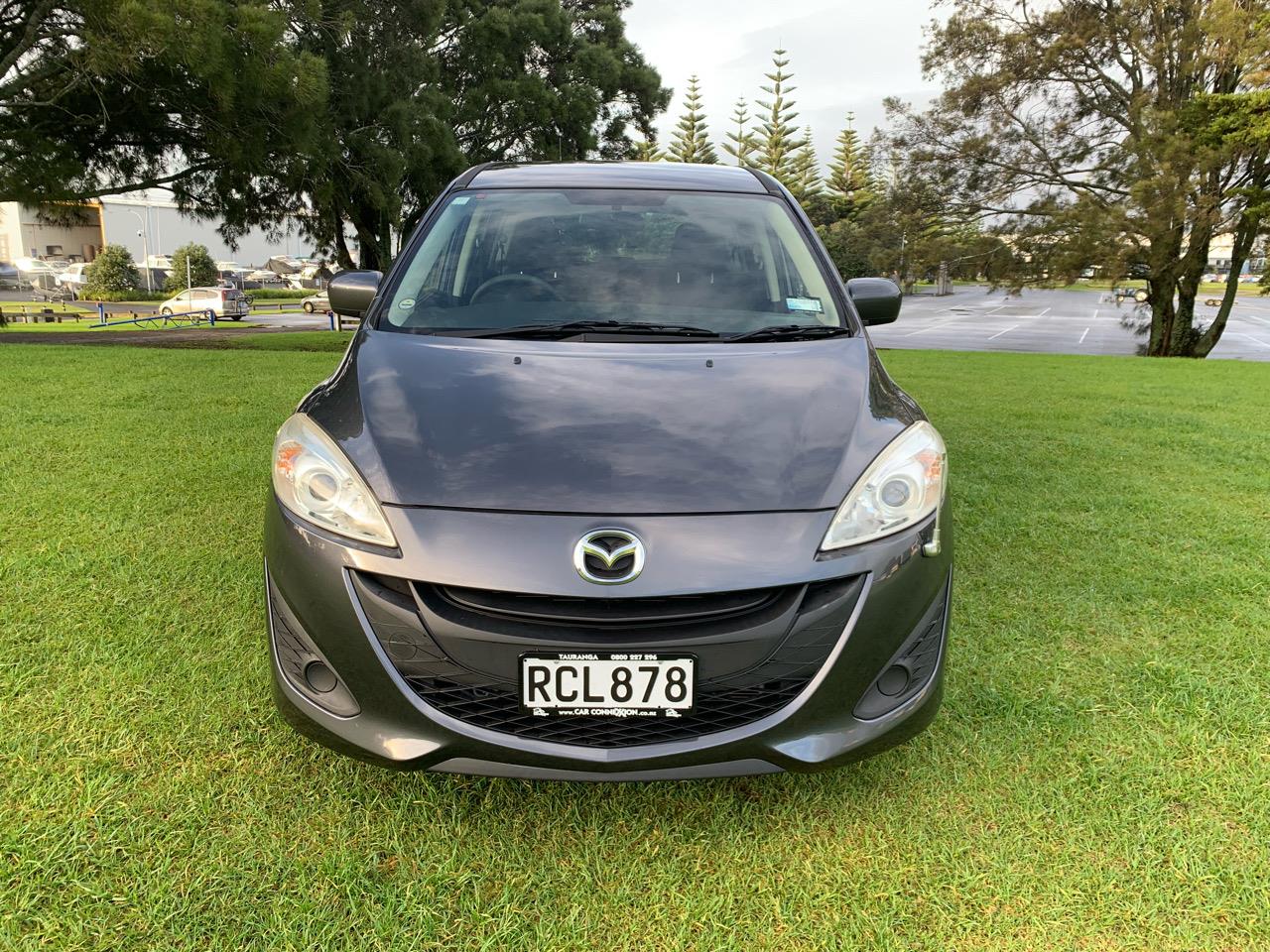 2014 Mazda Premacy