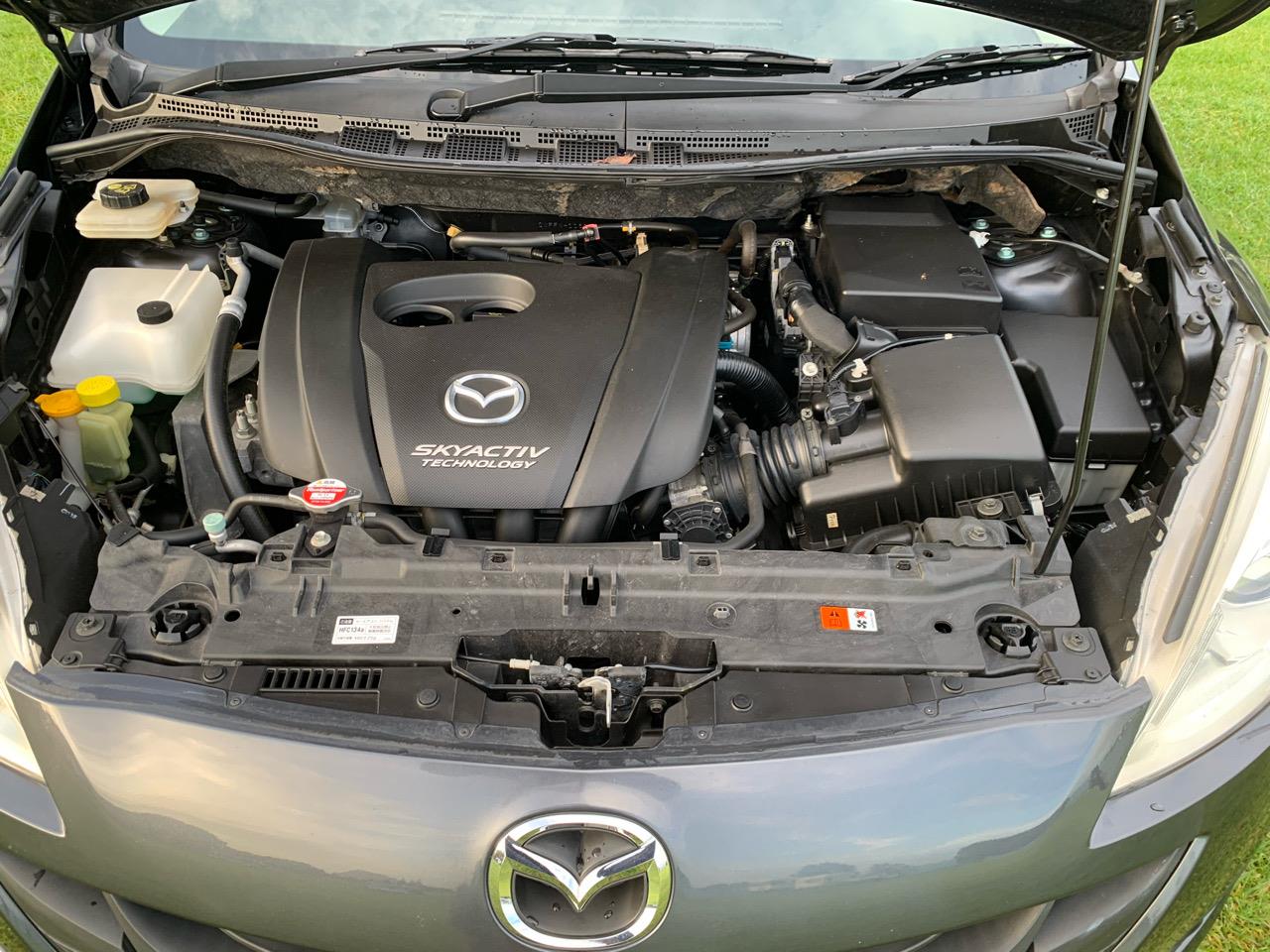 2014 Mazda Premacy