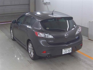 2012 Mazda AXELA - Thumbnail