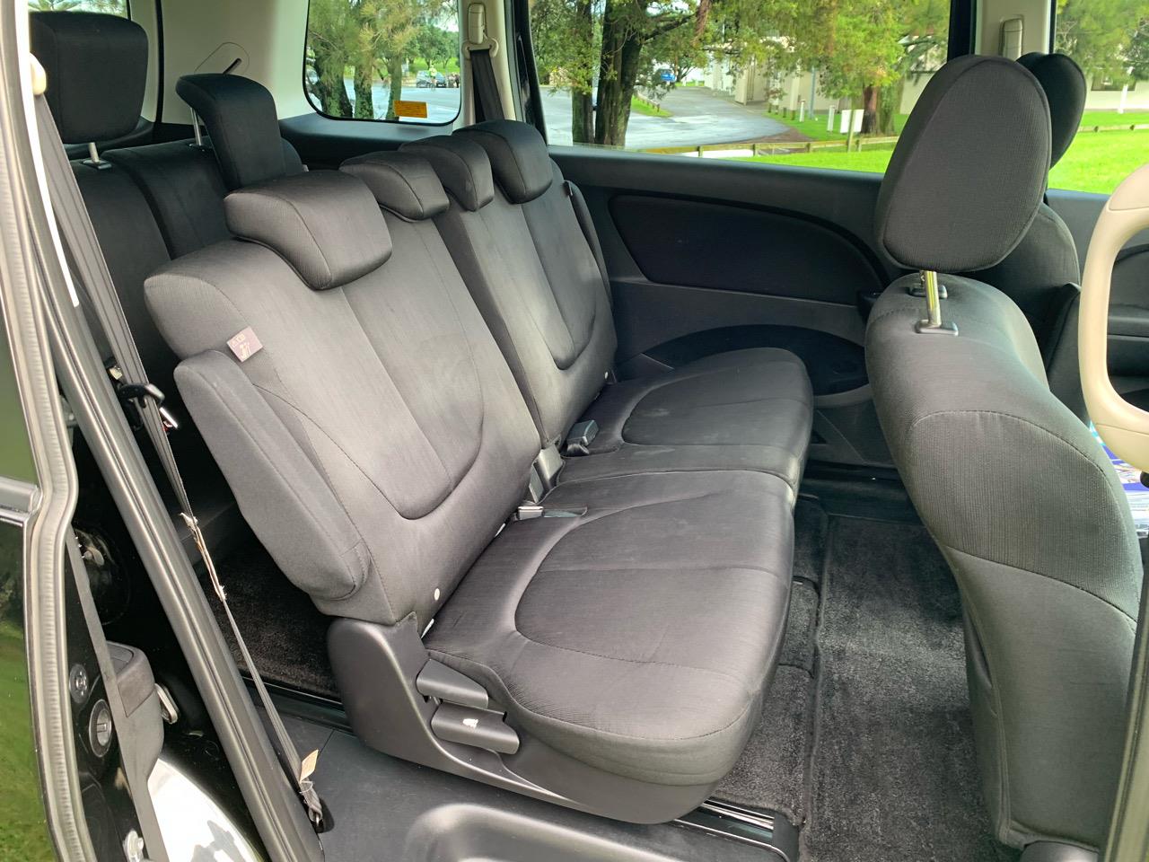 2015 Mazda Biante