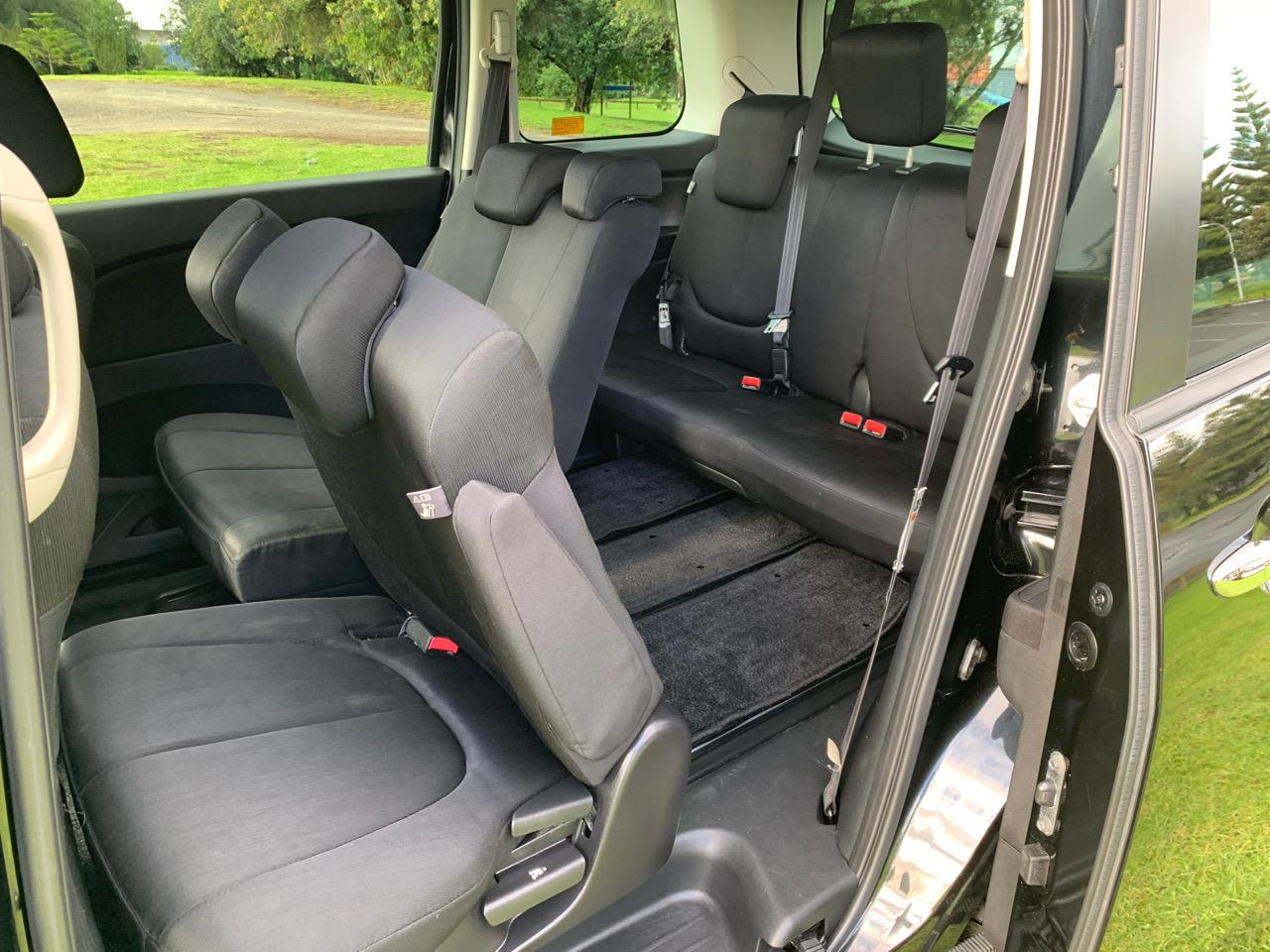 2015 Mazda Biante