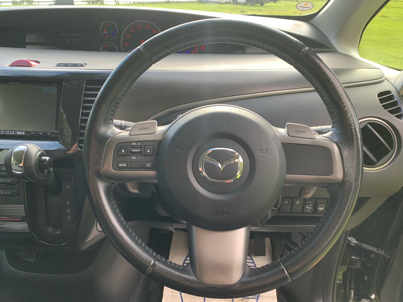 2015 Mazda Biante